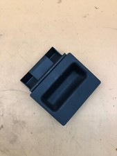 OPEL VECTRA C 2.2 16V (F68) Kofferraumverkleidung Deckel Griff Blende 24446968