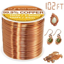 99.9 Pure Copper Wire, 16