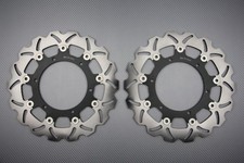 Bremsscheiben vorne Wave