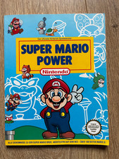 Der offizelle Nintendo Spieleberater Super Mario Power | Lösungsbuch