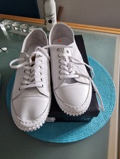 Andrea Conti Leder Schnürer