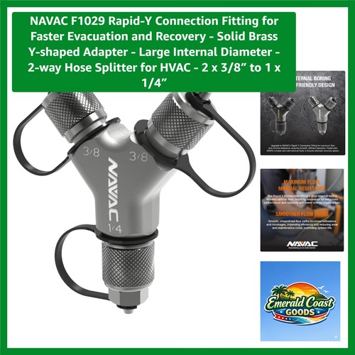 Rapid connection fitting for - rapid-y,