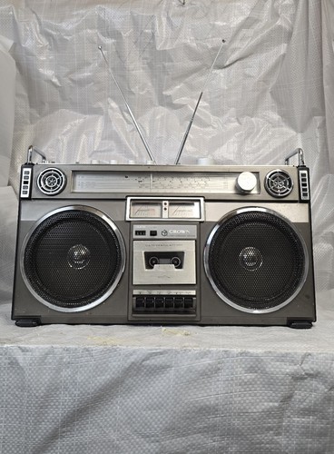 Crown csc 850l boombox stereo - csc-850l,