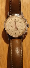 Lemania Chronograph  105