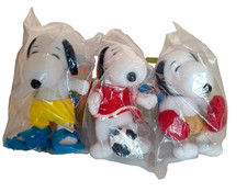 Ferrero Snoopy Maxi Ei Peanuts original verpackt Plüsch Sammlung !