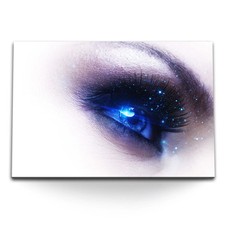 120x80cm Wandbild auf Leinwand