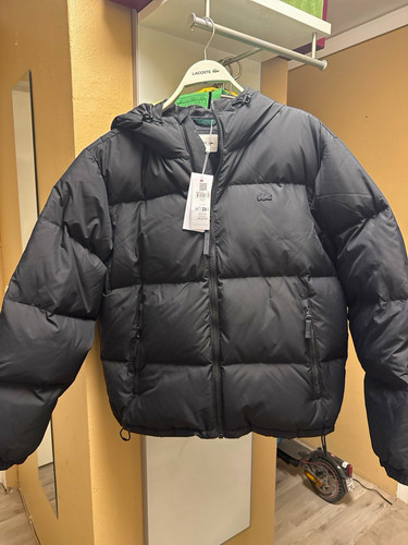 Lacoste herren daunenjacke - lacoste,