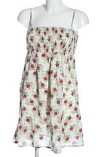 ONLY Trägerkleid Damen Kleid