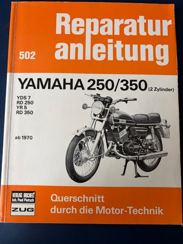 Yamaha 250 350 yds yr - 350, 5