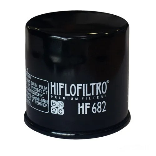ölfilter hiflo hf682 - Ölfilter,