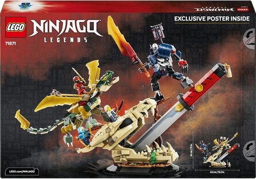 Lego ninjago neuheit - lego®,