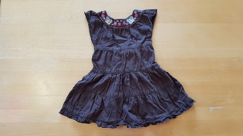 Sommerkleid h m - sommerkleid, h&m