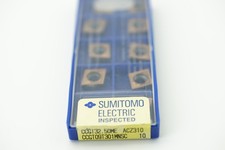 10X Sumitomo CCGT32.50ME