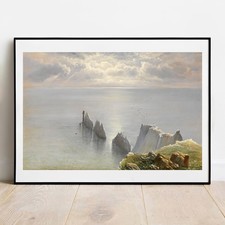 Kunstdruck The Needles Isle Of