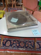 Pioneer PL-750 Plattenspieler Direktantrieb getestet                            