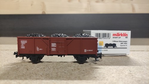 Märklin 4431 offener - märklin,