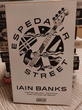 Iain Banks Espedair Street