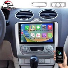 Autoradio Android 15 Für Ford