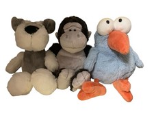 NICI Plush Doll Set Authentic