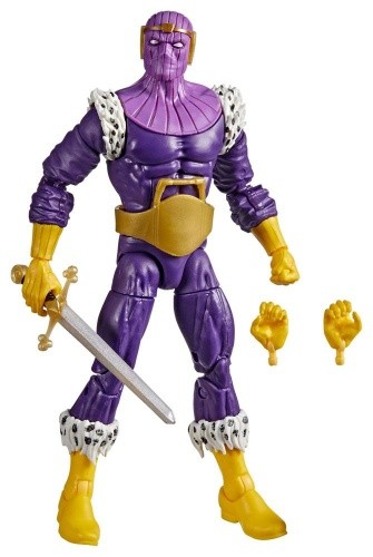 Marvel legends super villains - marvel,