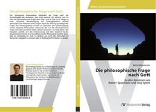 Die philosophische Frage nach