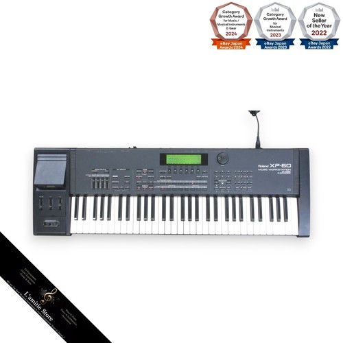 Roland musik workstation - xp-60,