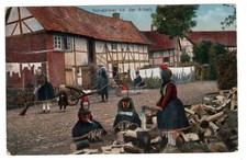 AK Schwälmer bei der Arbeit