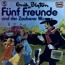 Fünf freunde und - freunde,