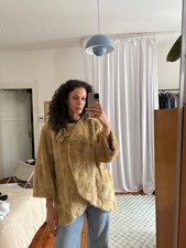 echt pelz nerz mantel, Real