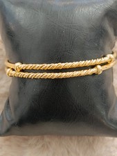 Armband Silber gespült