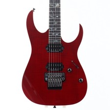 Ibanez J.Custom RG8420ZD Red