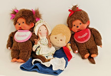 Spielpuppen Konvolut