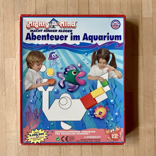 Mighty mind abenteuer - mighty,
