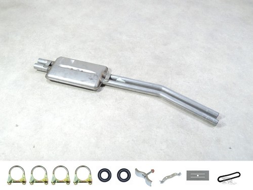 Auspuff für mercedes w107 - auspuff,