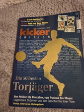Kicker Sonderheft Edition Die