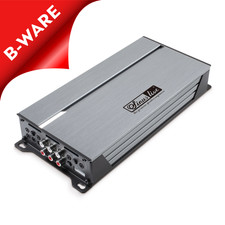 Sinuslive B-Ware SL-A8005D 5-Kanal Endstufe m. Fernbedienung 4x120W+1x320W 2Ohm