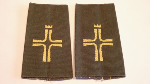 Bundeswehr rangschlaufen - bundeswehr,