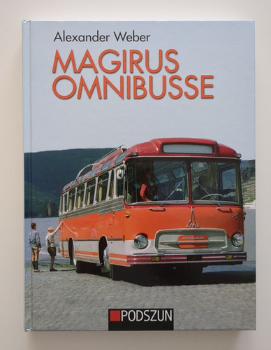 Magirus omnibusse von - magirus,