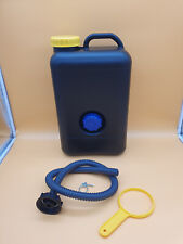 19 Liter Abwasser Kanister Camping Abwassertank Wassertank Wohnmobil Wasser