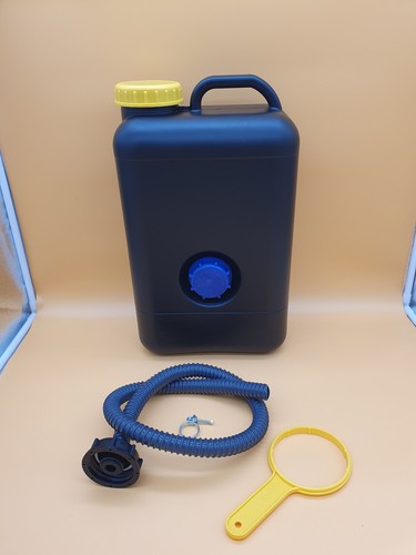 Liter abwasser kanister - 19,