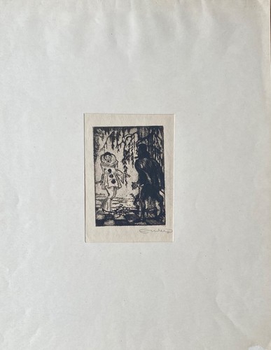 Ludwig enders pierrot - ludwig, enders,