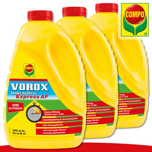Compo 3000ml vorox - x,
