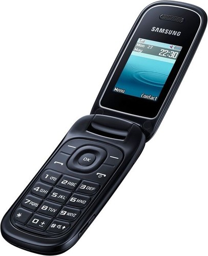 Klapphandy samsung e1272 - klapphandy, gt-e1272