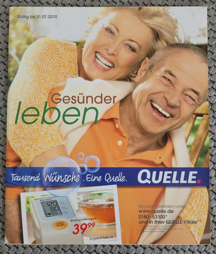 Quelle katalog gesünder leben - gesünder,