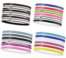 Nike Haarband Elastic Hairband