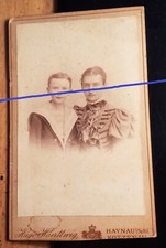 Margar. & Fritz Groesel - 1898