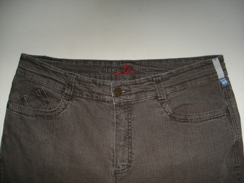 Anna montana damen jeans 44 - montana,