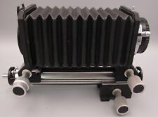 Canon Bellows FL Makrobalgen Balgengerät FL Stufenloser Auszug