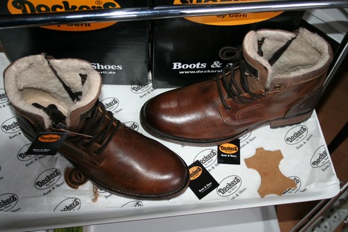 Dockers gerli old englis - dockers,