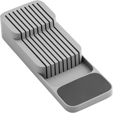 Küchen Messerblock Schublade